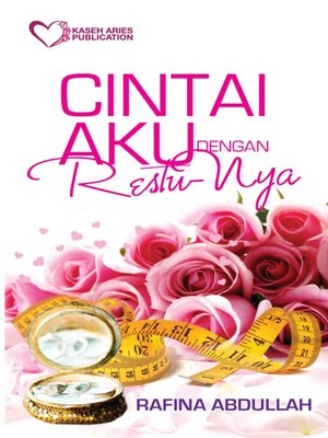 cover image of Cintai Aku Dengan Restunya